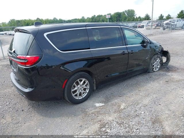 2025 CHRYSLER PACIFICA SELECT 4