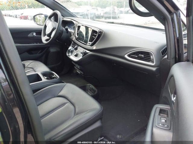 2025 CHRYSLER PACIFICA SELECT 5