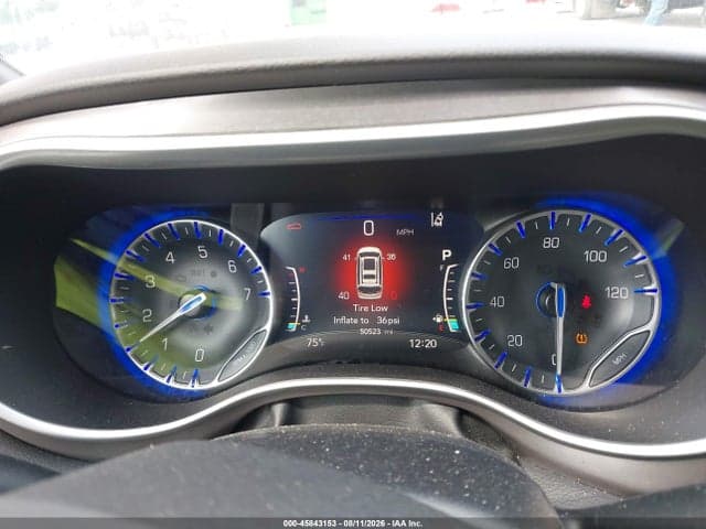 2025 CHRYSLER PACIFICA SELECT 7