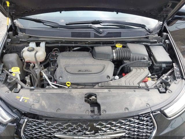 2025 CHRYSLER PACIFICA SELECT 10