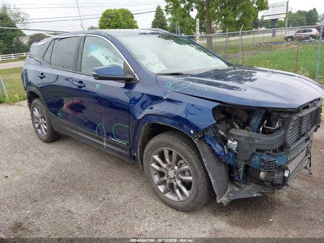 2023 GMC TERRAIN AWD SLT 1