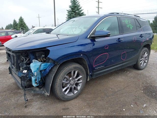 2023 GMC TERRAIN AWD SLT 2