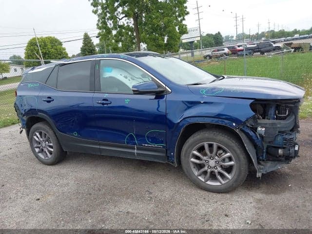 2023 GMC TERRAIN AWD SLT 13