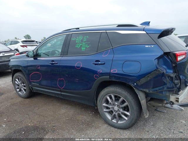 2023 GMC TERRAIN AWD SLT 14