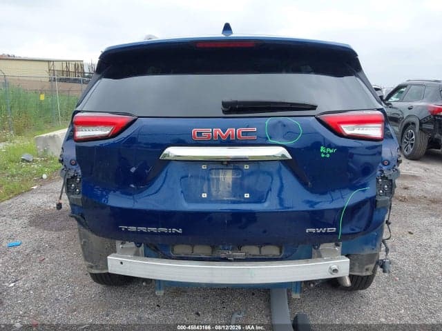 2023 GMC TERRAIN AWD SLT 16