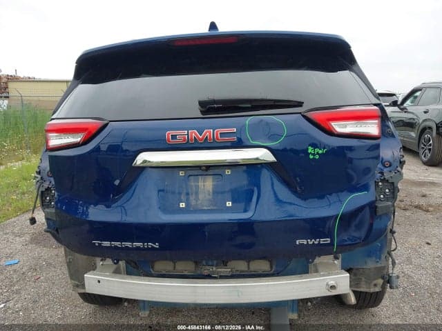 2023 GMC TERRAIN AWD SLT 17