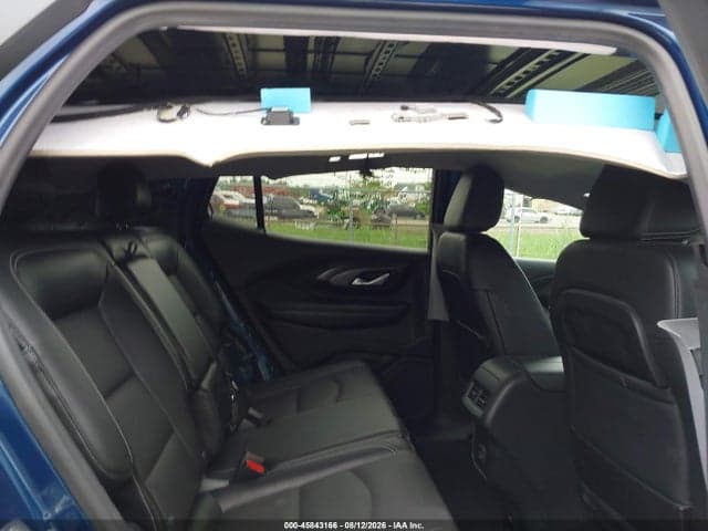 2023 GMC TERRAIN AWD SLT 19