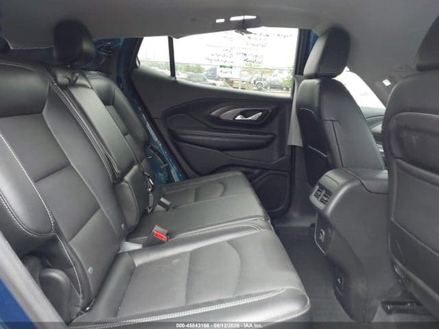 2023 GMC TERRAIN AWD SLT 8