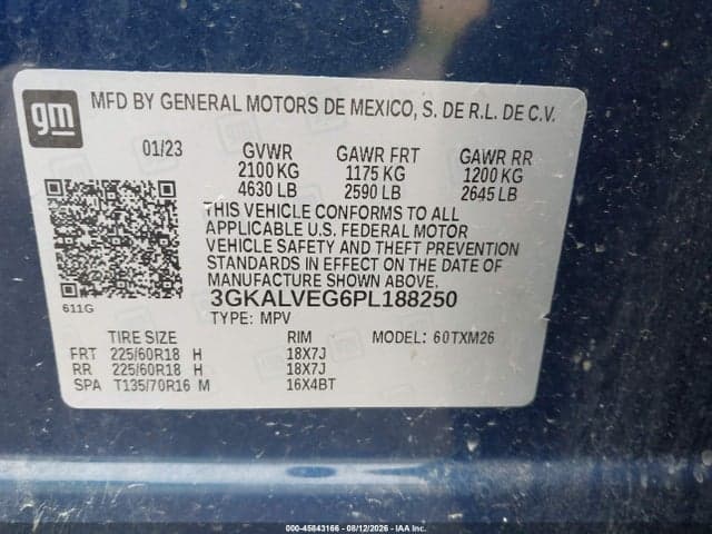 2023 GMC TERRAIN AWD SLT 9