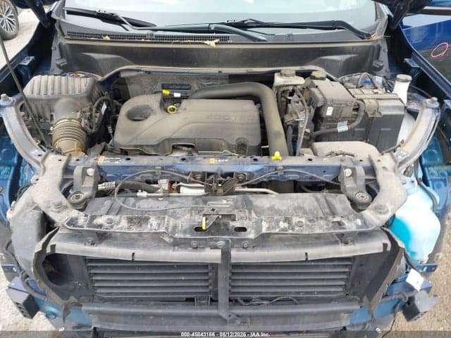 2023 GMC TERRAIN AWD SLT 10