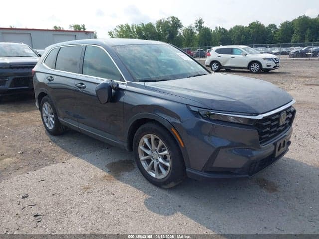 2026 HONDA CR-V EX 2WD 1