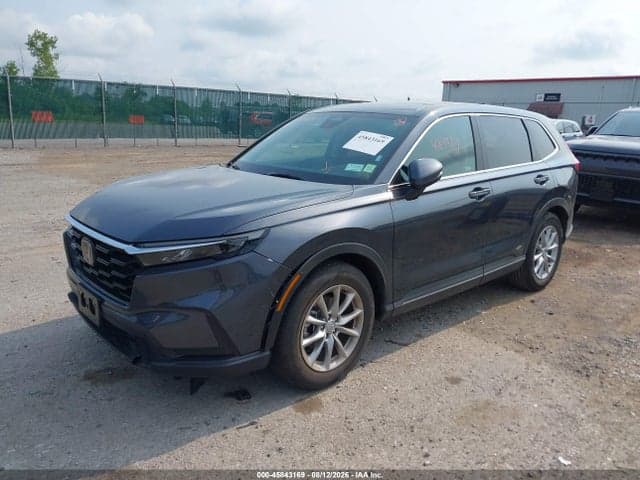 2026 HONDA CR-V EX 2WD 2