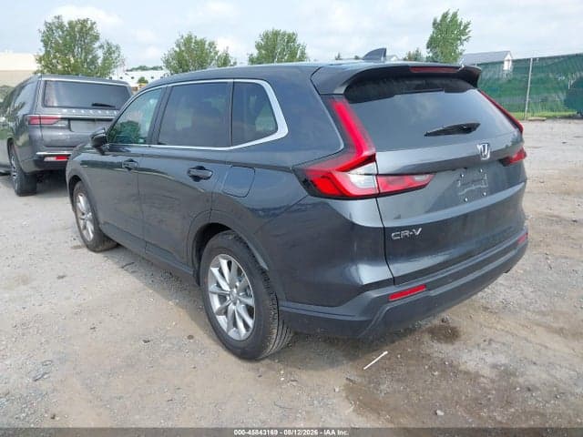 2026 HONDA CR-V EX 2WD 3