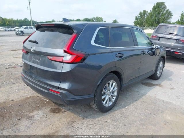 2026 HONDA CR-V EX 2WD 4