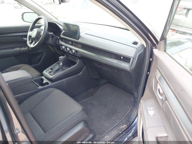 2026 HONDA CR-V EX 2WD 5