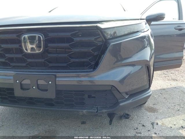 2026 HONDA CR-V EX 2WD 6