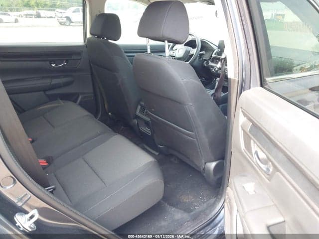 2026 HONDA CR-V EX 2WD 8
