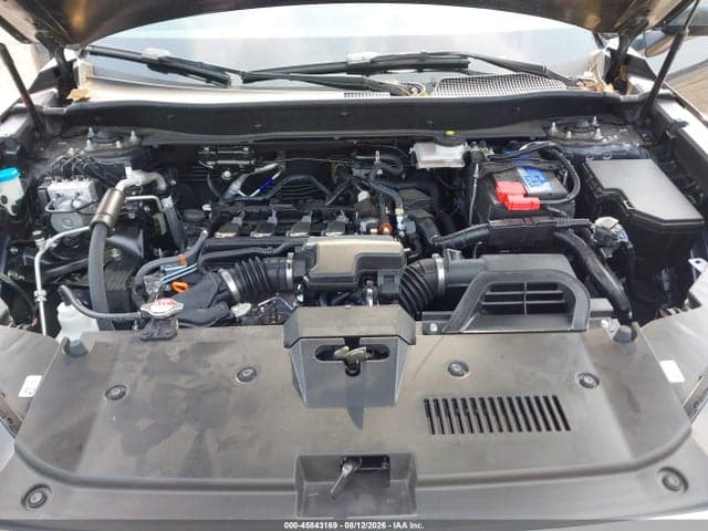 2026 HONDA CR-V EX 2WD 10
