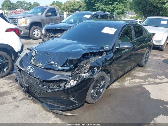 2023 HYUNDAI ELANTRA SEL 2