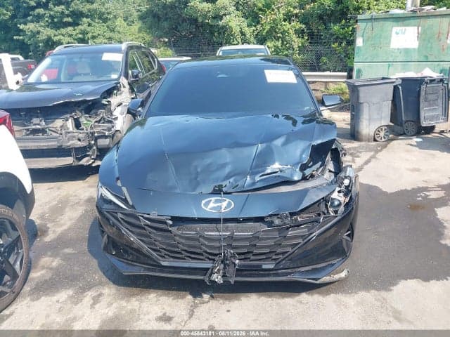 2023 HYUNDAI ELANTRA SEL 12