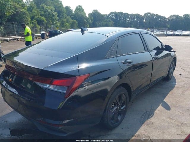 2023 HYUNDAI ELANTRA SEL 13