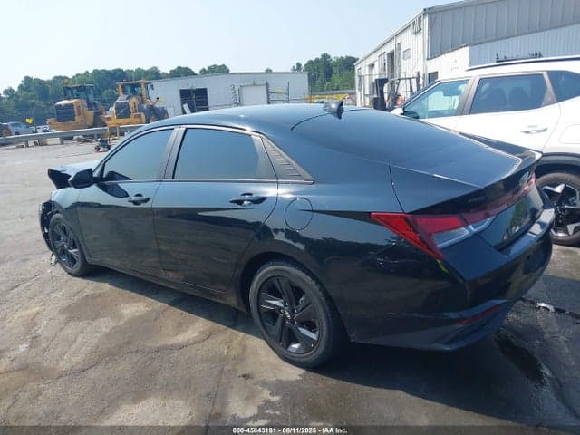 2023 HYUNDAI ELANTRA SEL 14