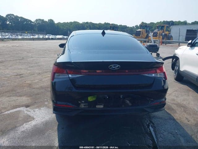 2023 HYUNDAI ELANTRA SEL 16