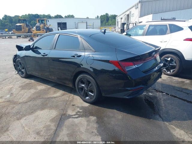 2023 HYUNDAI ELANTRA SEL 3