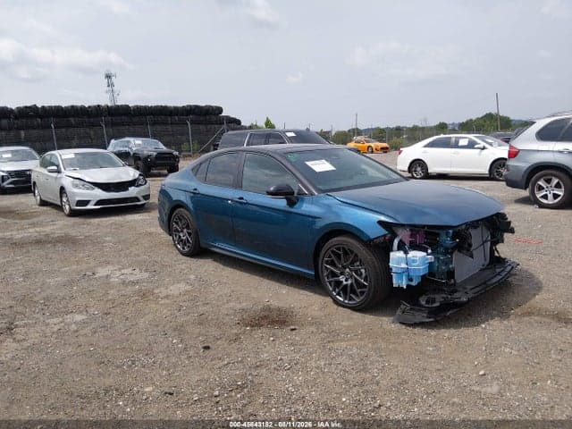 2026 TOYOTA CAMRY XSE 1