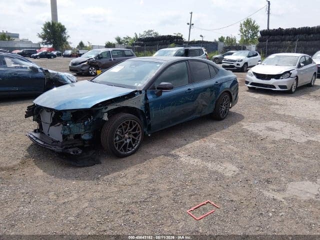 2026 TOYOTA CAMRY XSE 2