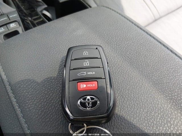 2026 TOYOTA CAMRY XSE 11