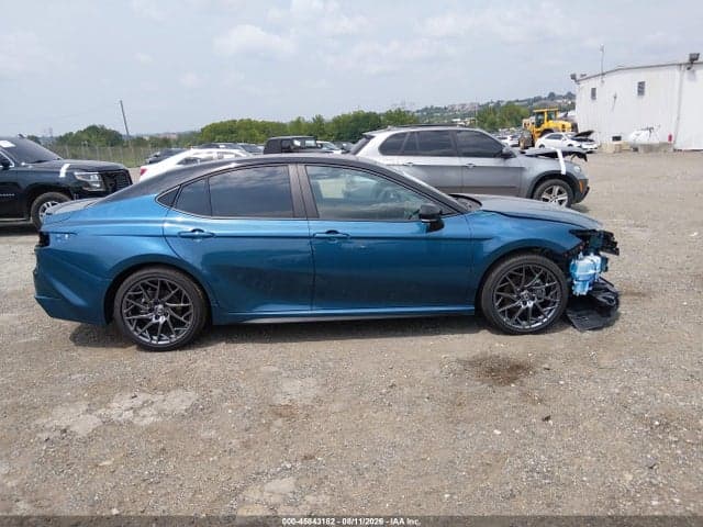 2026 TOYOTA CAMRY XSE 14