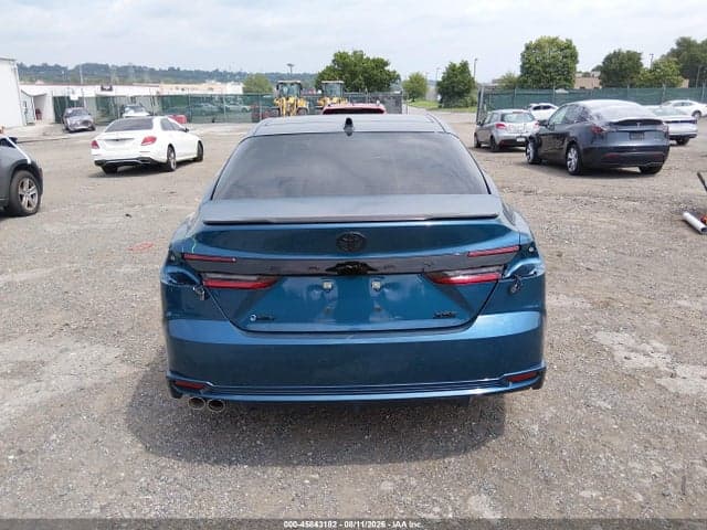 2026 TOYOTA CAMRY XSE 17