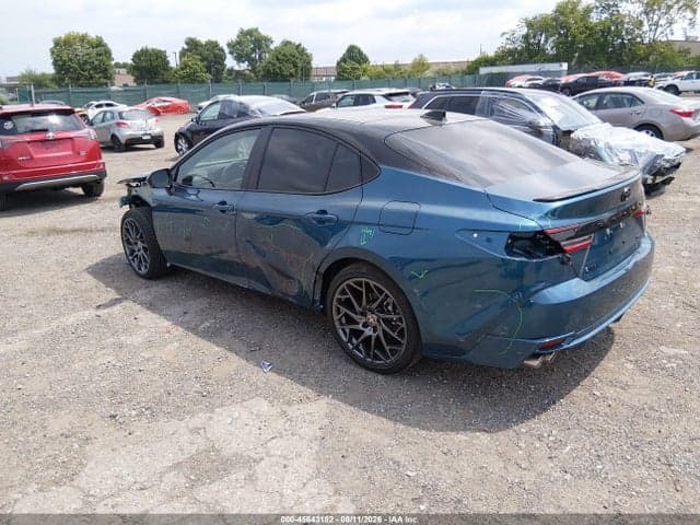 2026 TOYOTA CAMRY XSE 3
