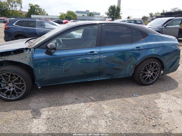 2026 TOYOTA CAMRY XSE 6