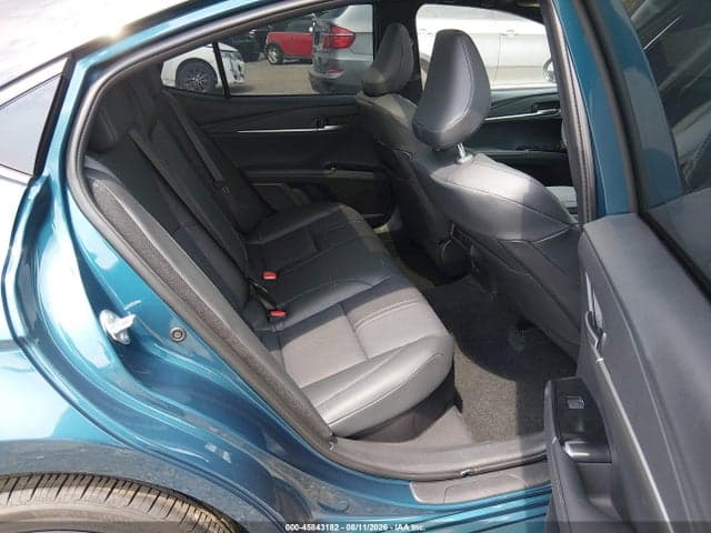 2026 TOYOTA CAMRY XSE 8