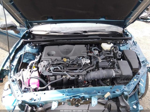 2026 TOYOTA CAMRY XSE 10
