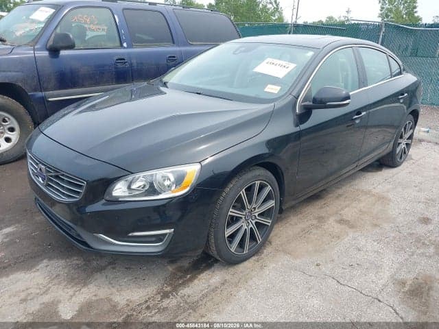 2017 VOLVO S60 INSCRIPTION T5 2