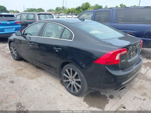 2017 VOLVO S60 INSCRIPTION T5 3