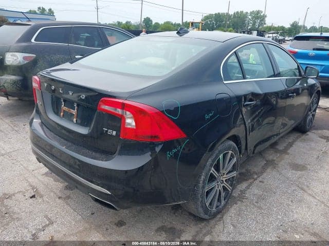 2017 VOLVO S60 INSCRIPTION T5 4