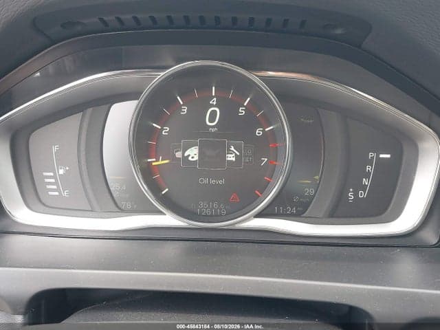 2017 VOLVO S60 INSCRIPTION T5 7