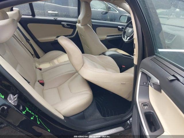 2017 VOLVO S60 INSCRIPTION T5 8