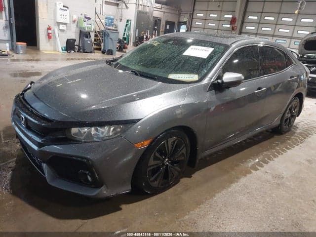 2019 HONDA CIVIC EX 2