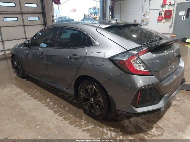 2019 HONDA CIVIC EX 3