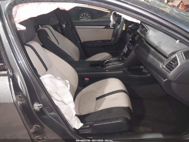 2019 HONDA CIVIC EX 5