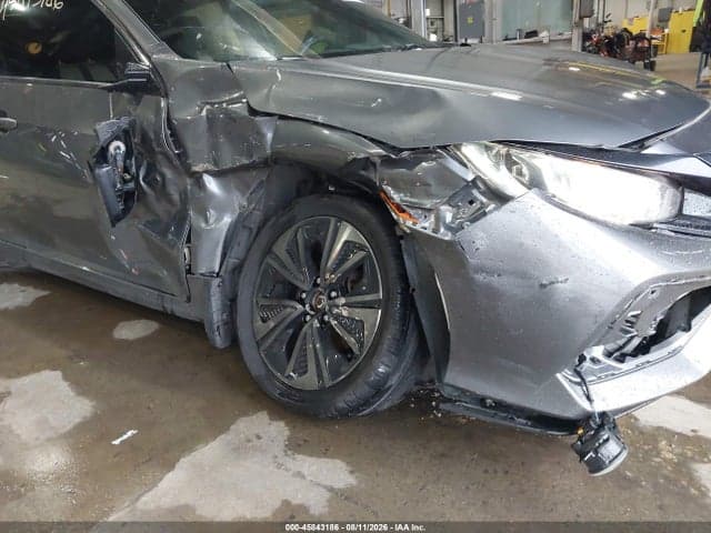 2019 HONDA CIVIC EX 6