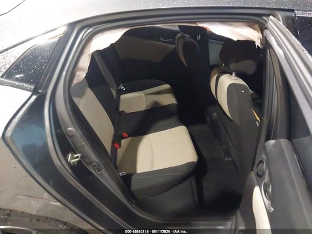 2019 HONDA CIVIC EX 8