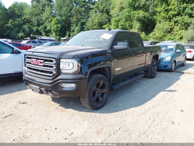 2017 GMC SIERRA 1500 SLE 2