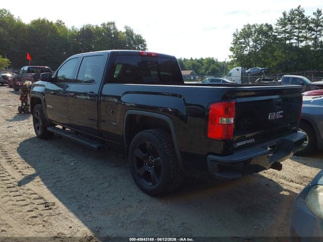 2017 GMC SIERRA 1500 SLE 3
