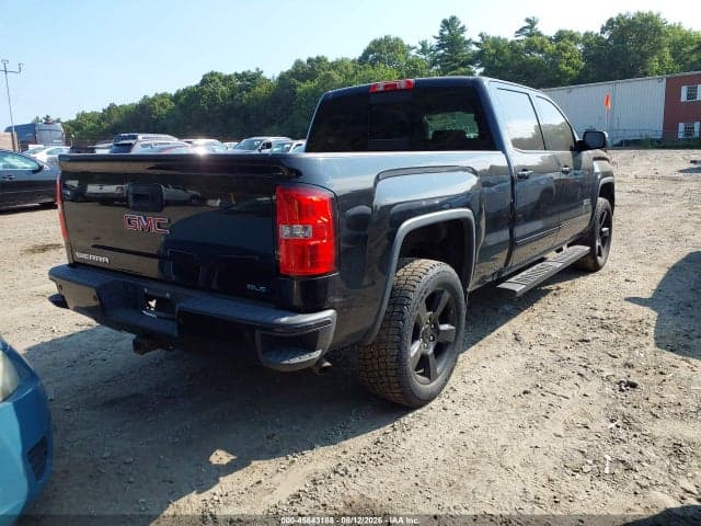 2017 GMC SIERRA 1500 SLE 4